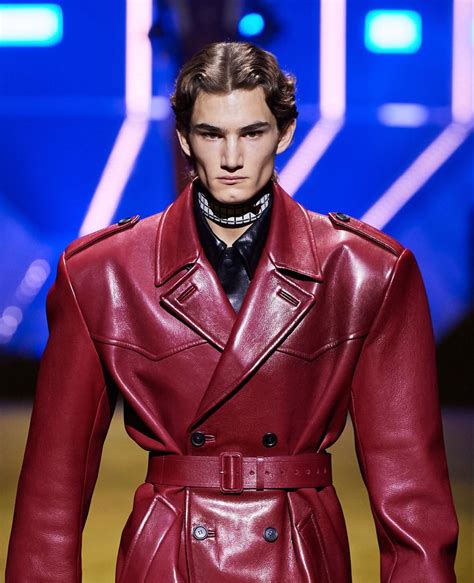 prada fall 2022 menswear|prada men's fashion.